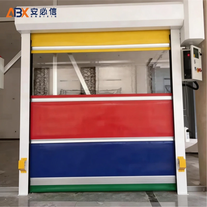 焦作市工业快速门