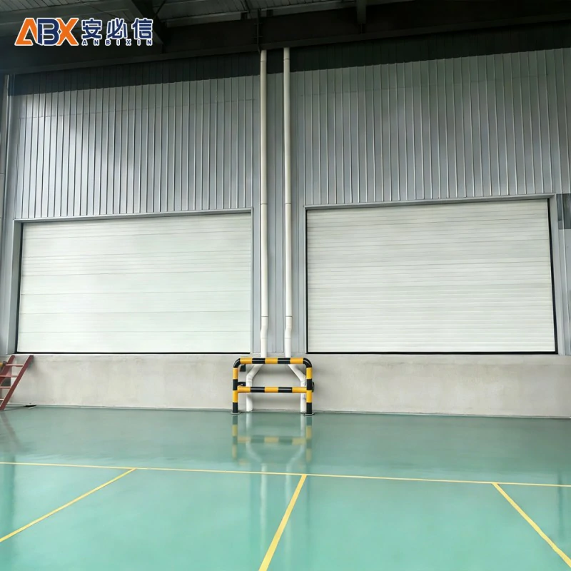 焦作市钢制提升门